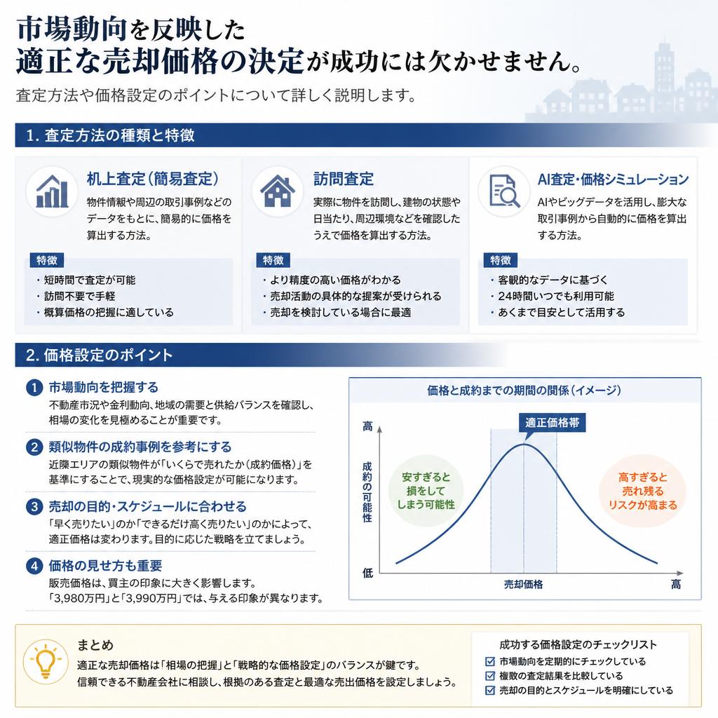 適正価格を見極める重要性