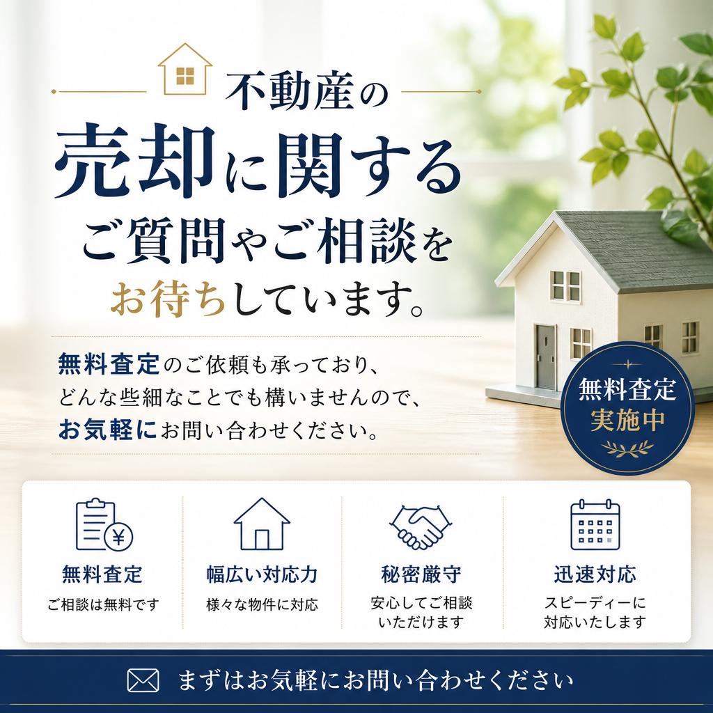 お気軽にご相談ください！