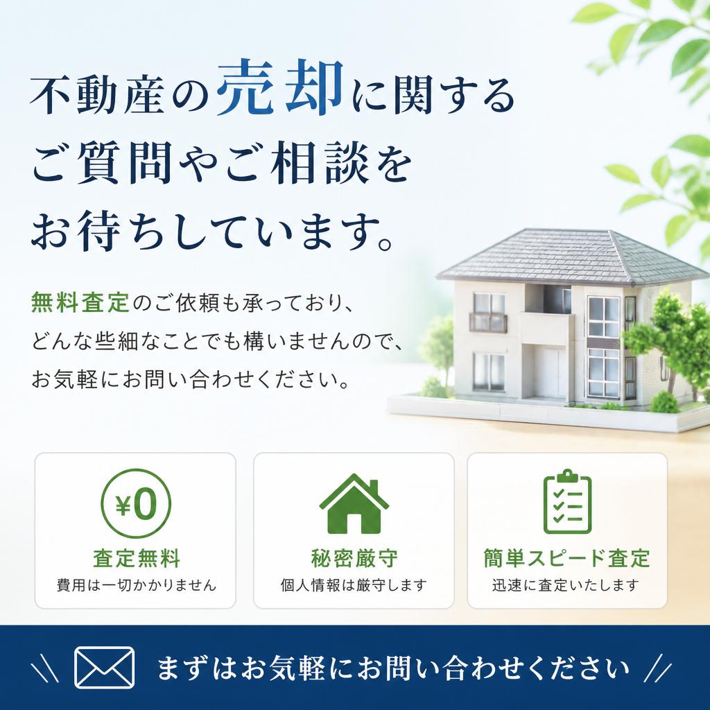 お気軽にご相談ください！