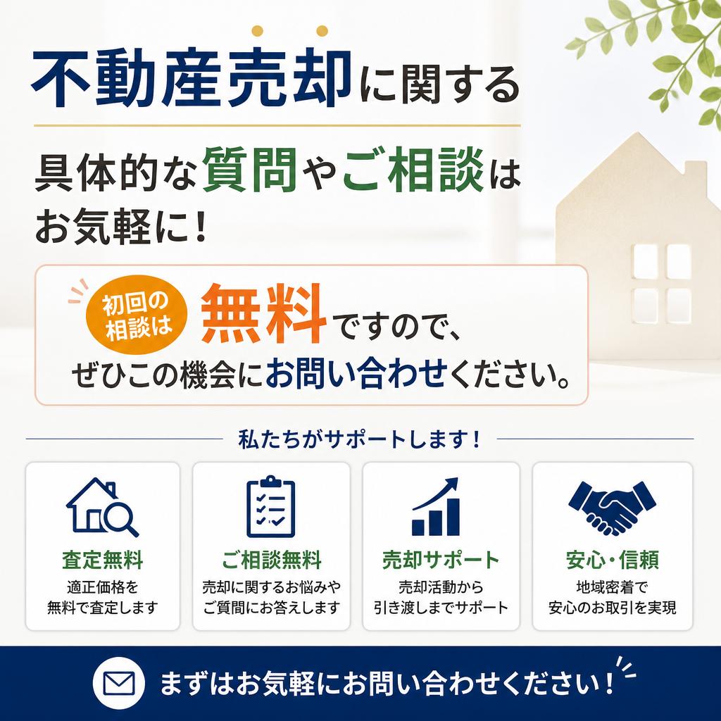 7. お問い合わせと初回無料相談の案内