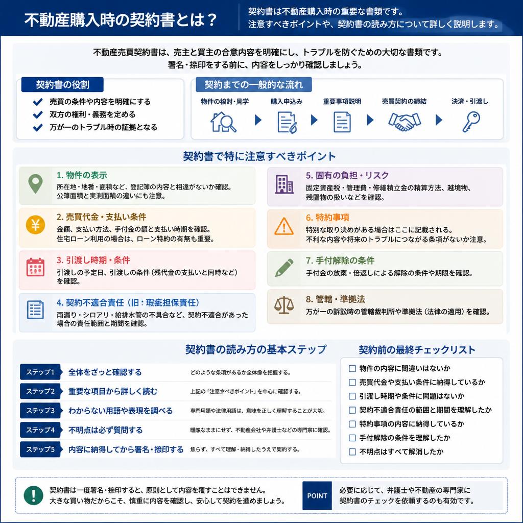 契約書作成の重要性
