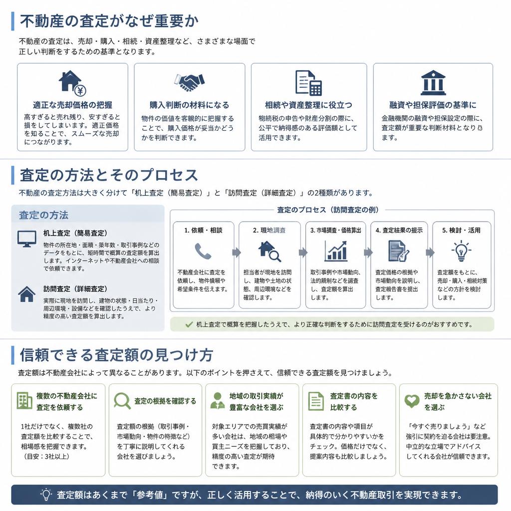 査定の重要性とその方法