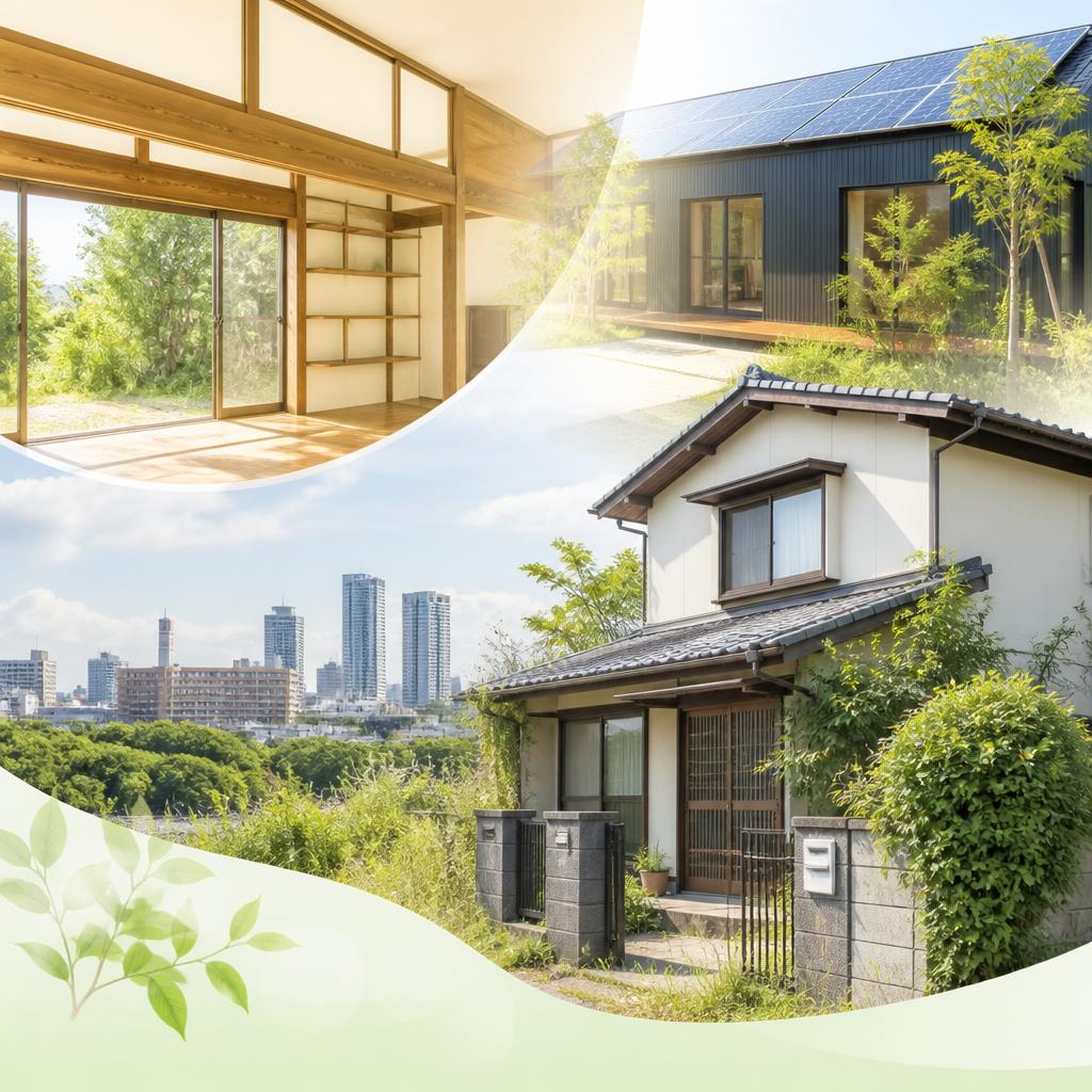 立川市の空き家を活かす！相続後の悩みを解決します