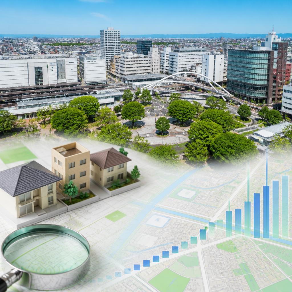 立川市の不動産市場分析