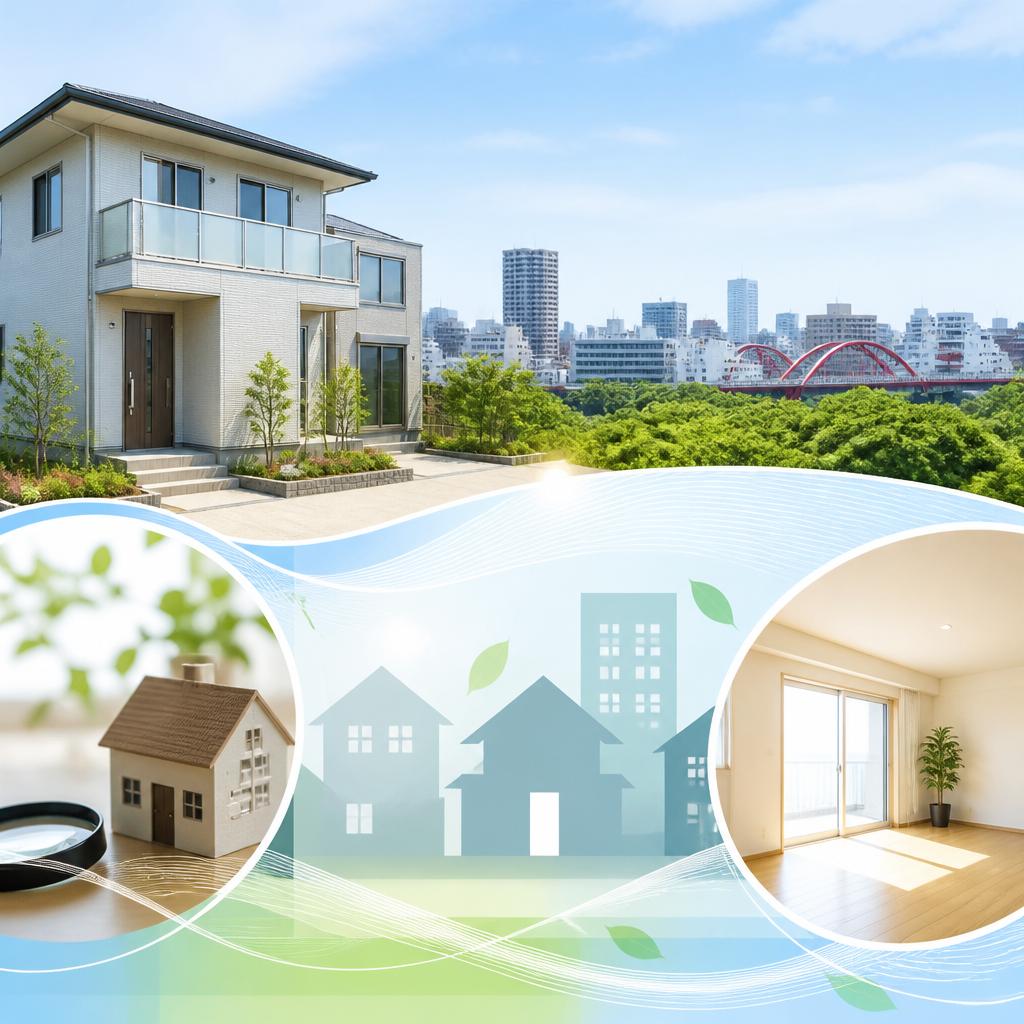 不動産の賢い買取方法、立川市でのスムーズな住み替えをサポート