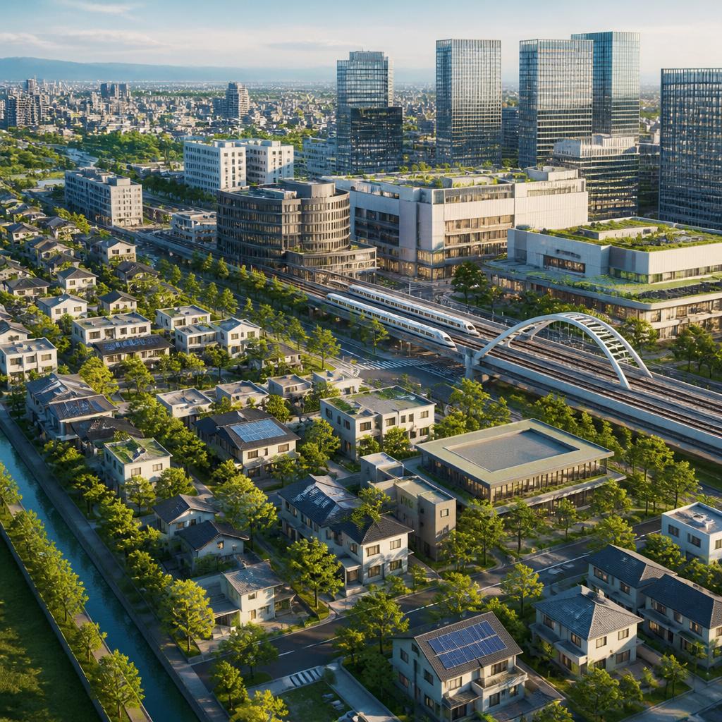 立川市の物件管理の特性