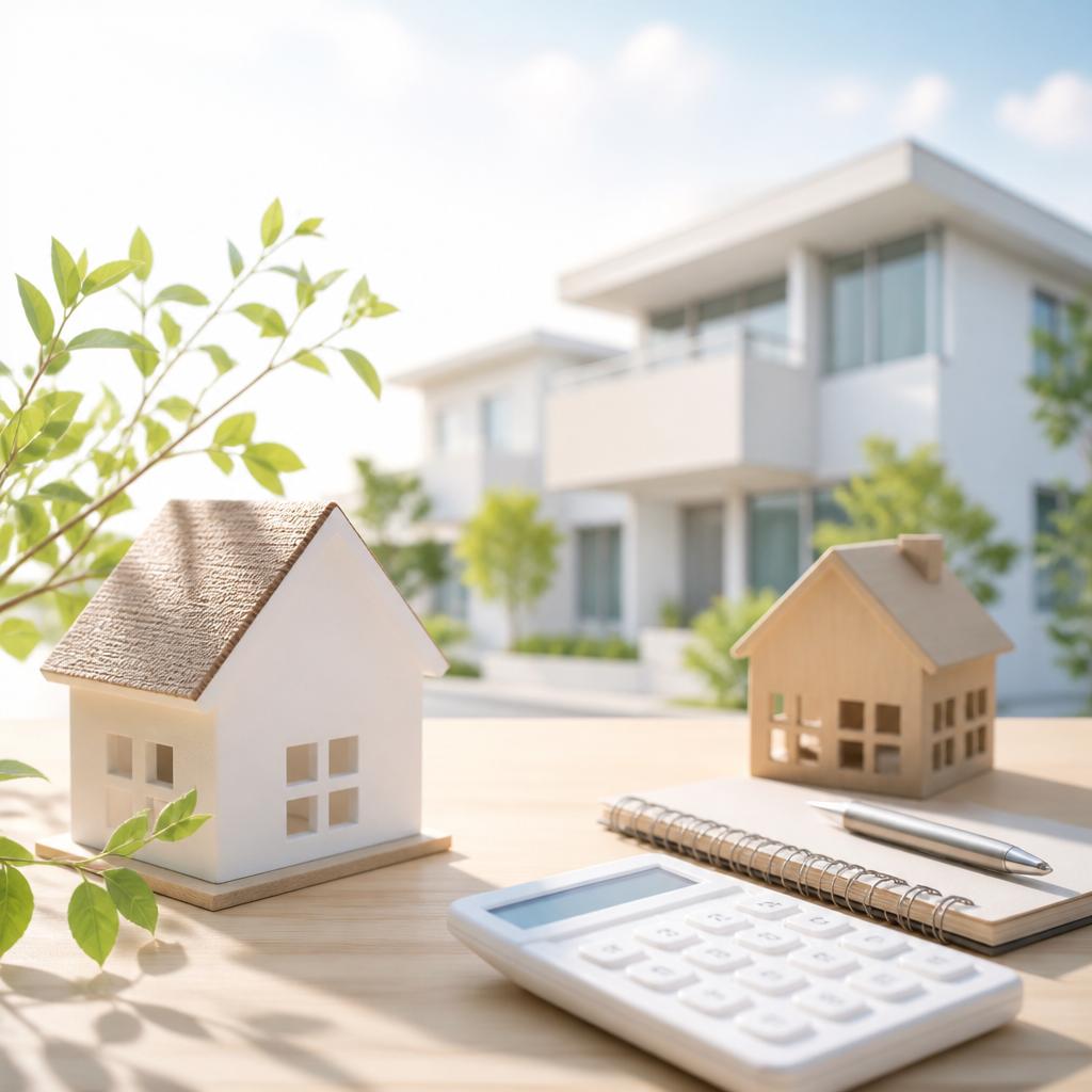 住宅ローンの見直しで、理想の住まいを手に入れませんか？