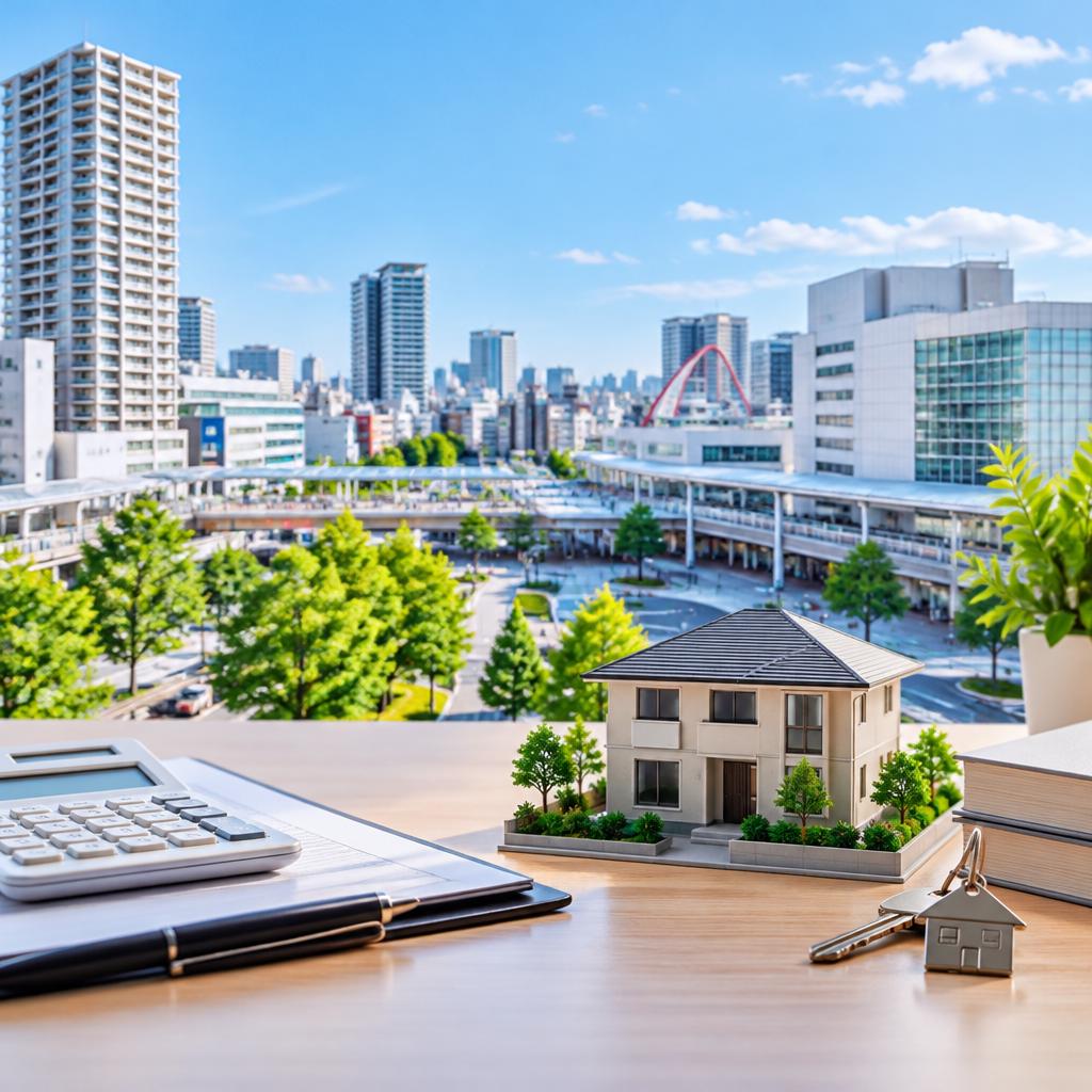 立川市で不動産買取を検討中の方へ。メリットも注意点も知って、納得の売却を。