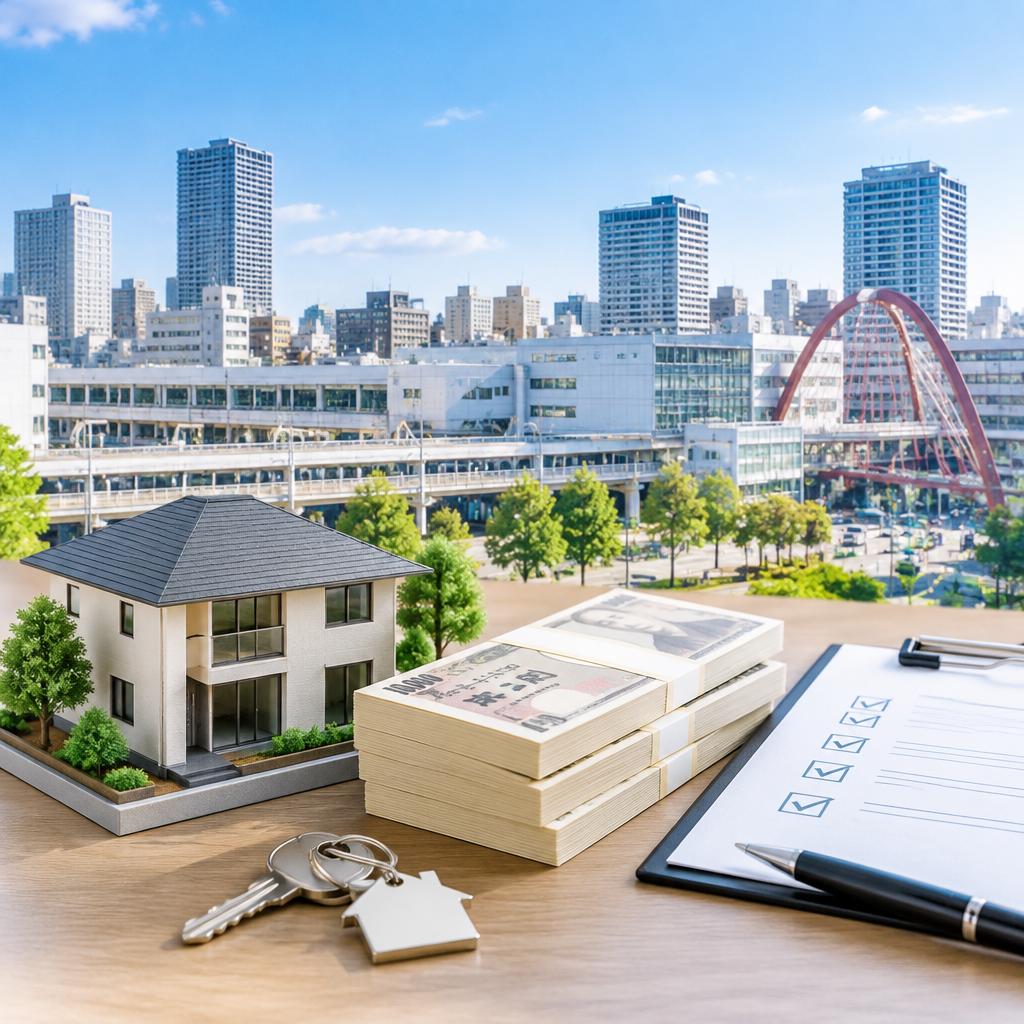 立川市で不動産をすぐ現金化したい方へ。買取の期間・流れ・必要書類まで、地域のプロがわかりやすく解説します。