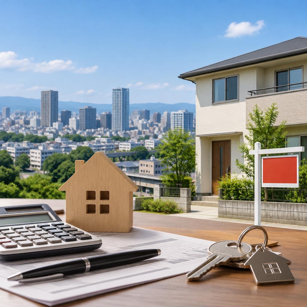 立川市で住宅ローンが払えない、家を売りたい方へ。残債があっても、任意売却という選択肢があります。